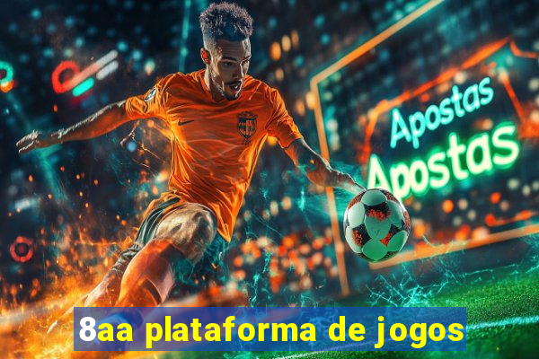 8aa plataforma de jogos